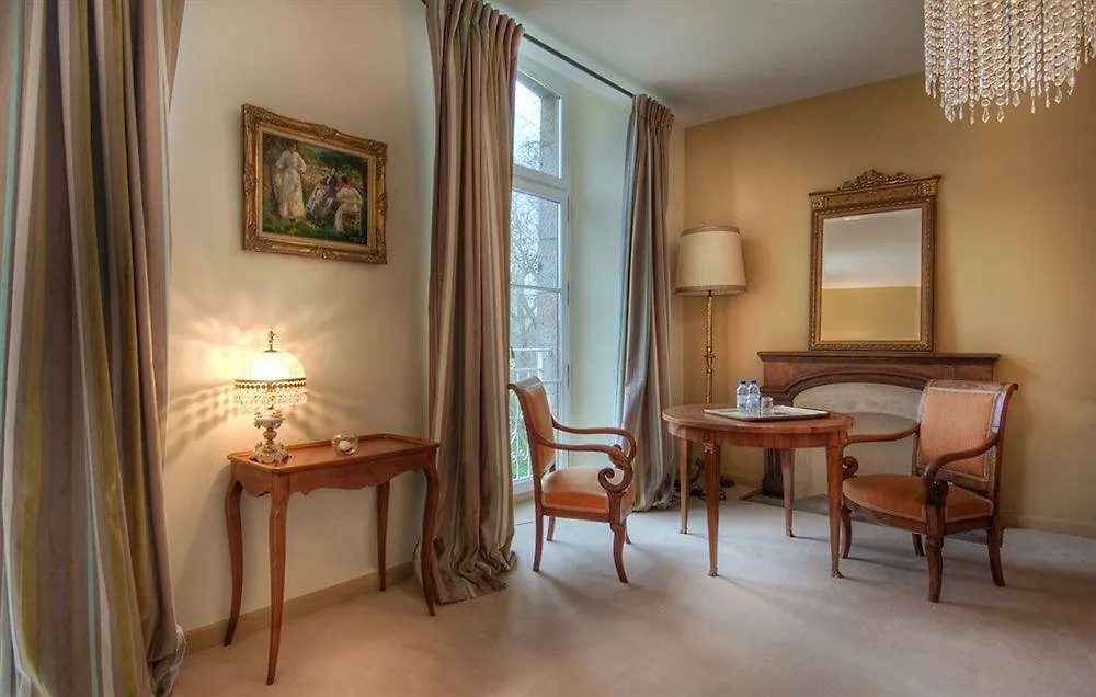 Chateau Hotel Du Colombier Saint-Malo