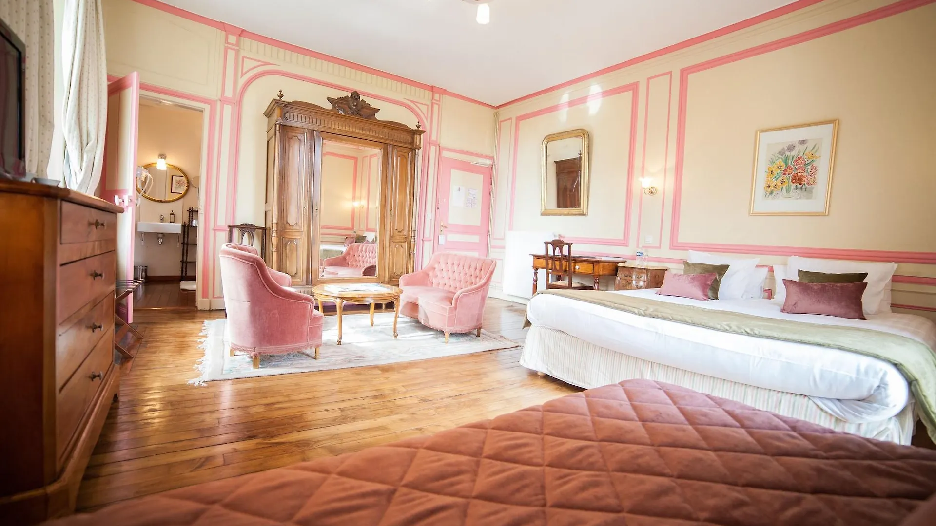 Chateau Hotel Du Colombier Saint-Malo