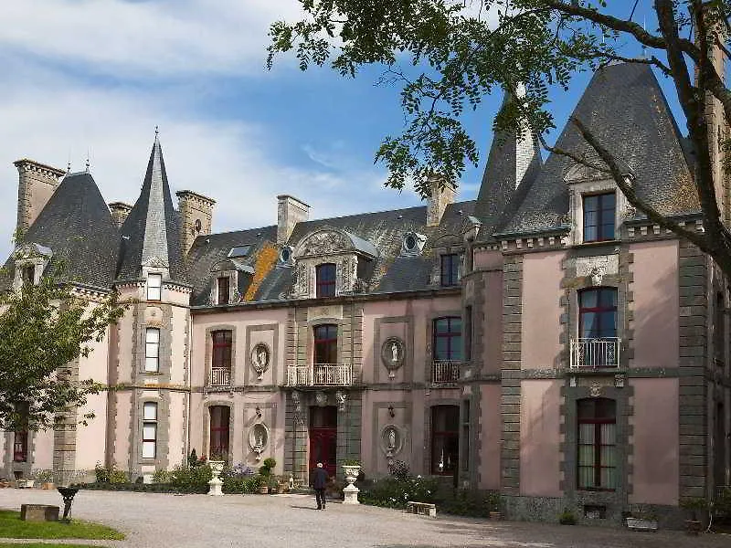 Chateau Hotel Du Colombier Saint-Malo