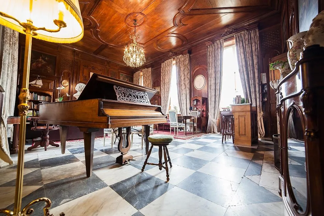 Chateau Hotel Du Colombier Saint-Malo Francie