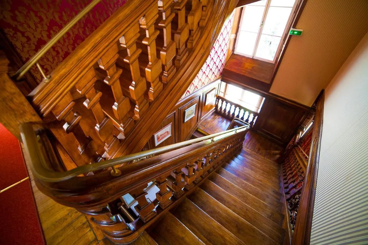 Chateau Hotel Du Colombier Saint-Malo