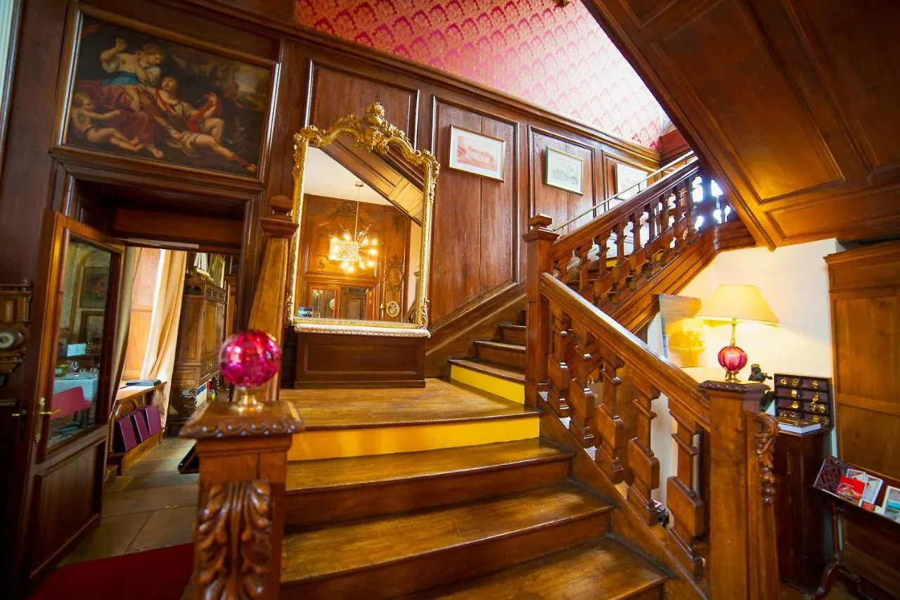 ****  Chateau Hotel Du Colombier Saint-Malo France