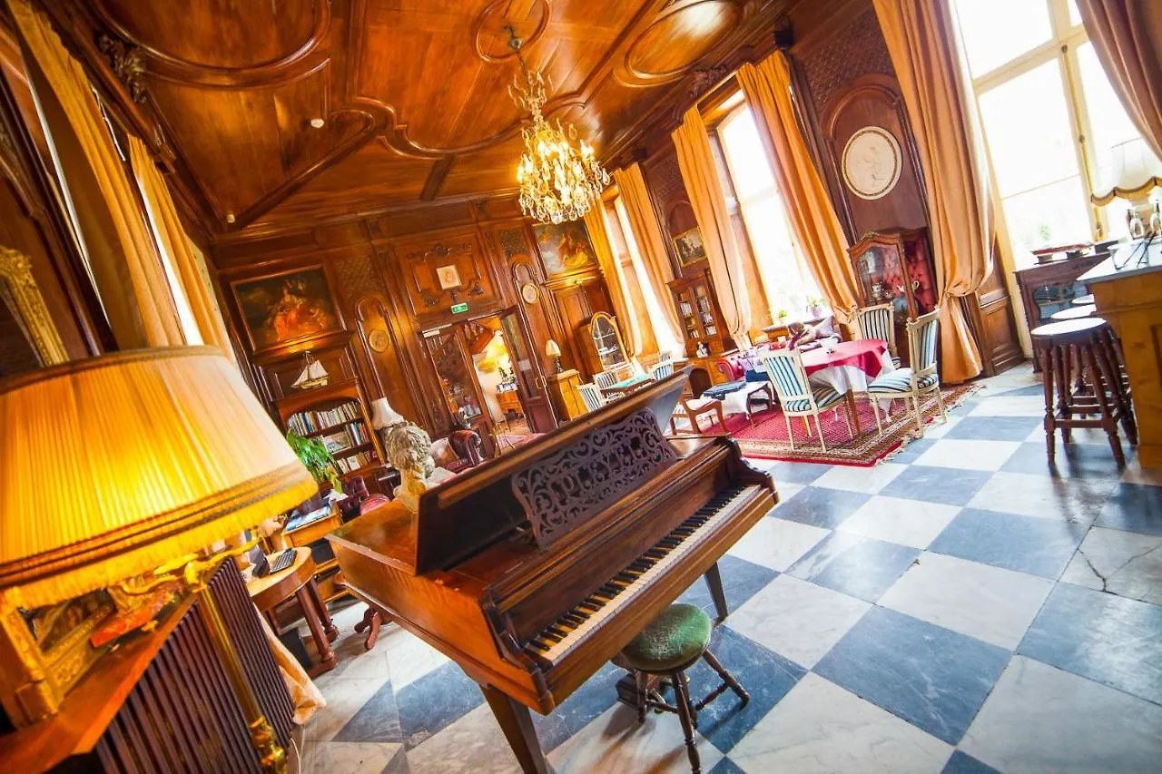 Chateau Hotel Du Colombier Saint-Malo