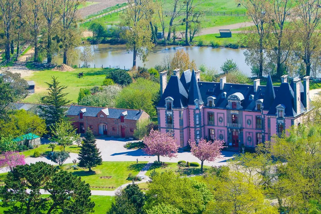 Chateau Hotel Du Colombier Saint-Malo