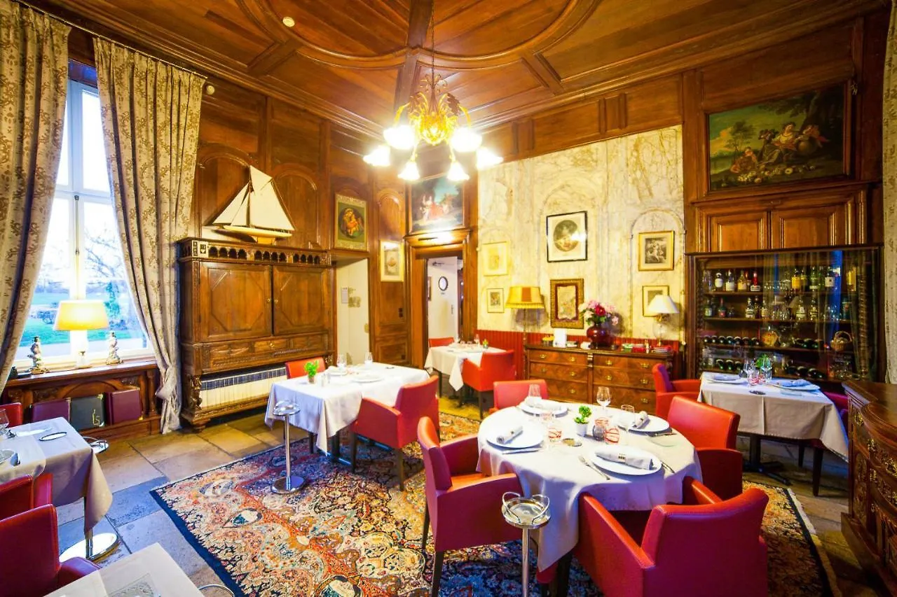 Chateau Hotel Du Colombier Saint-Malo 4*,