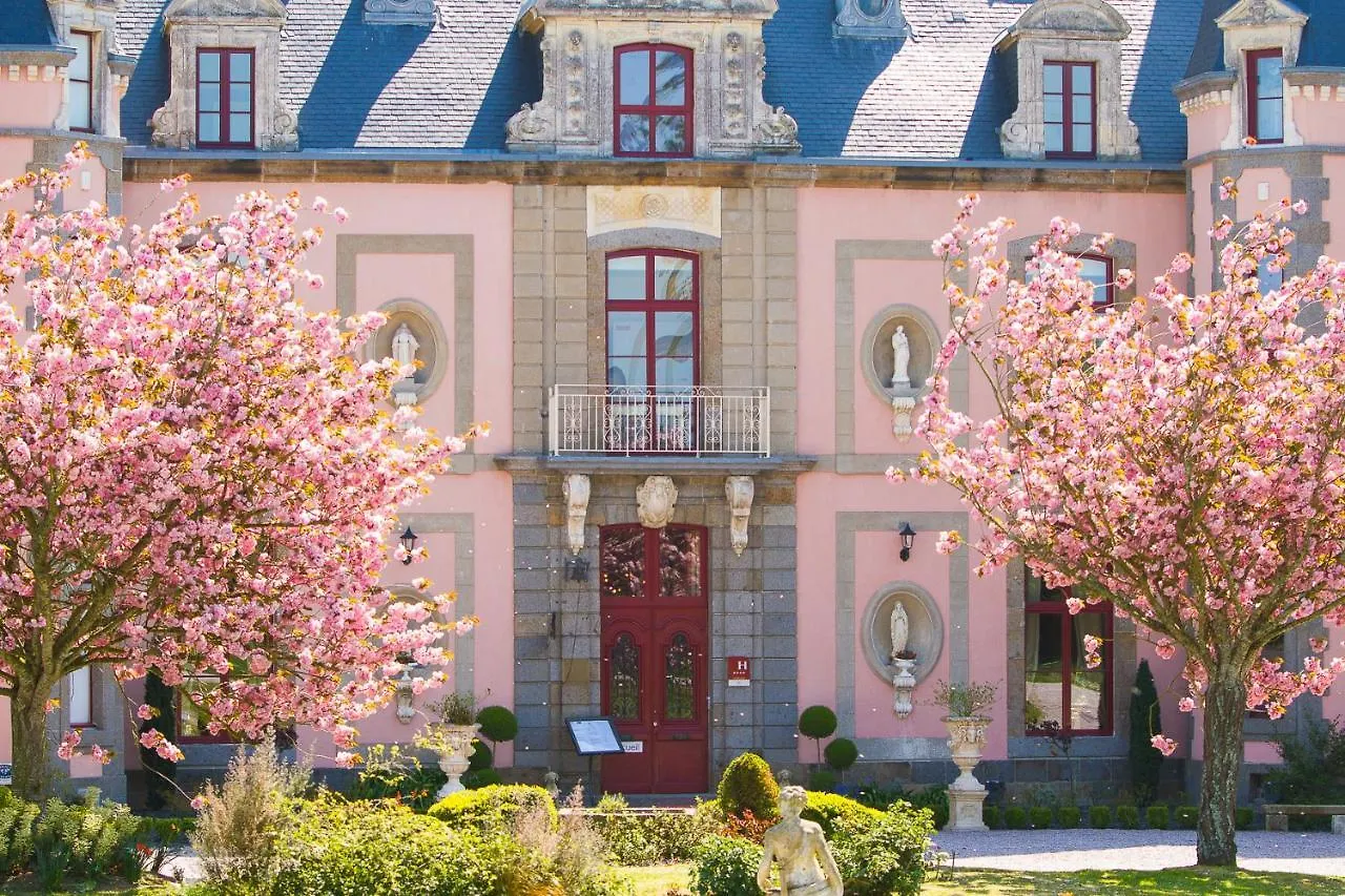 Chateau Hotel Du Colombier Saint-Malo