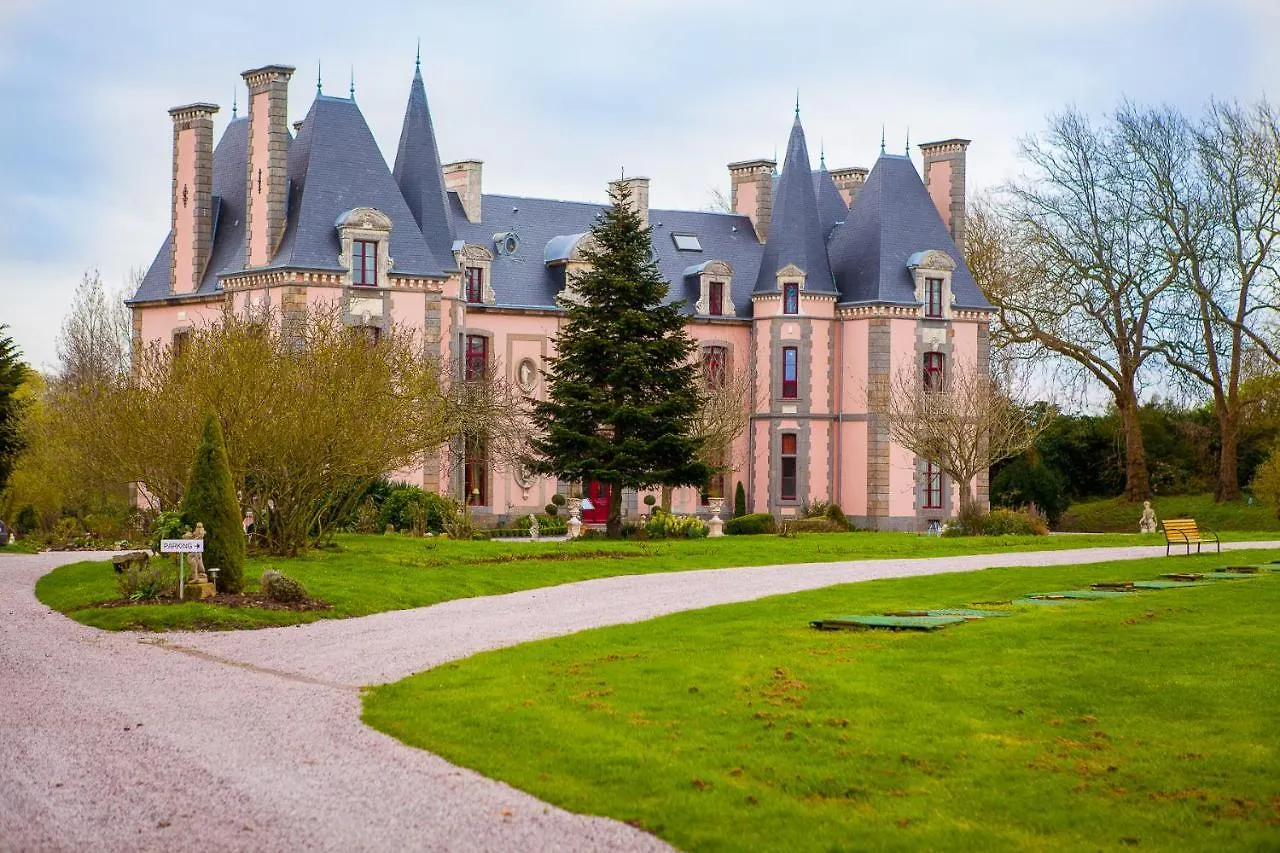 ****  Chateau Hotel Du Colombier Saint-Malo France