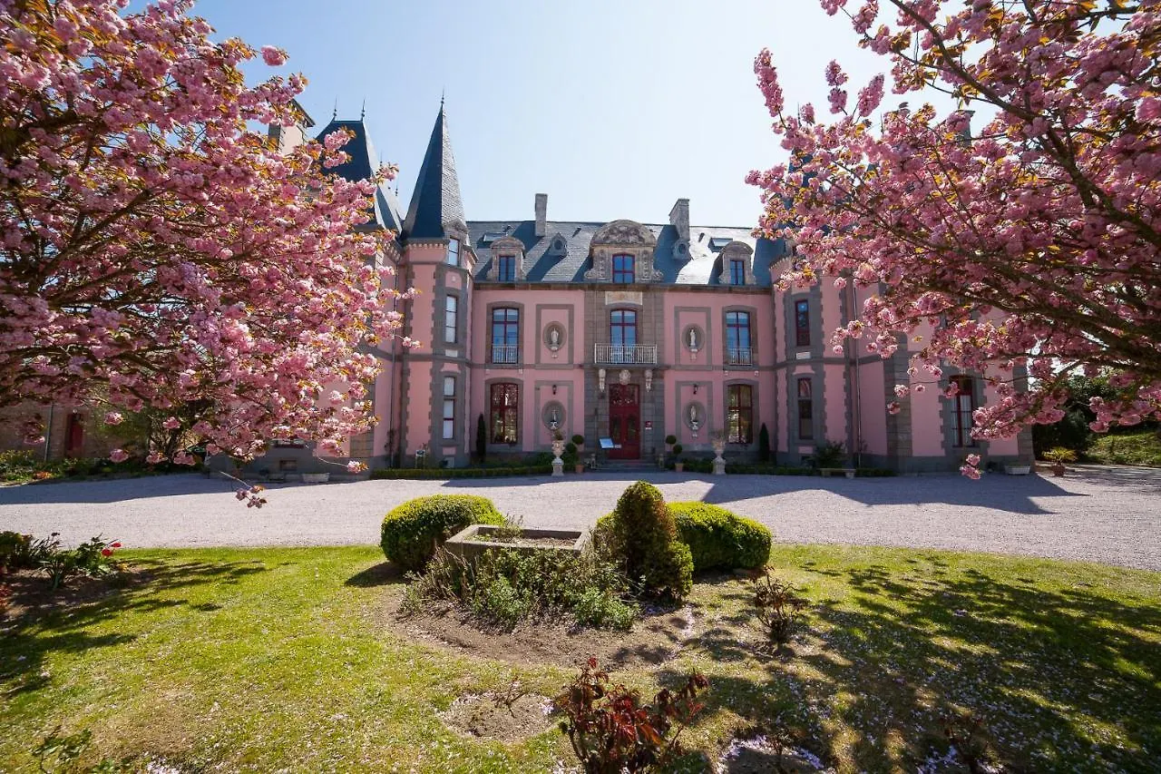 Chateau Hotel Du Colombier Saint-Malo
