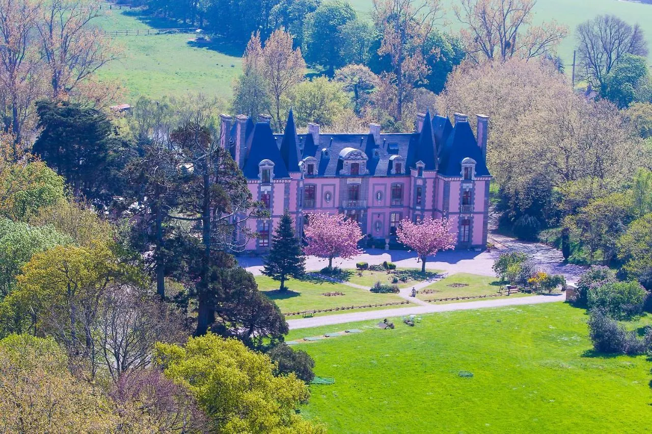 Chateau Hotel Du Colombier Saint-Malo 4*,