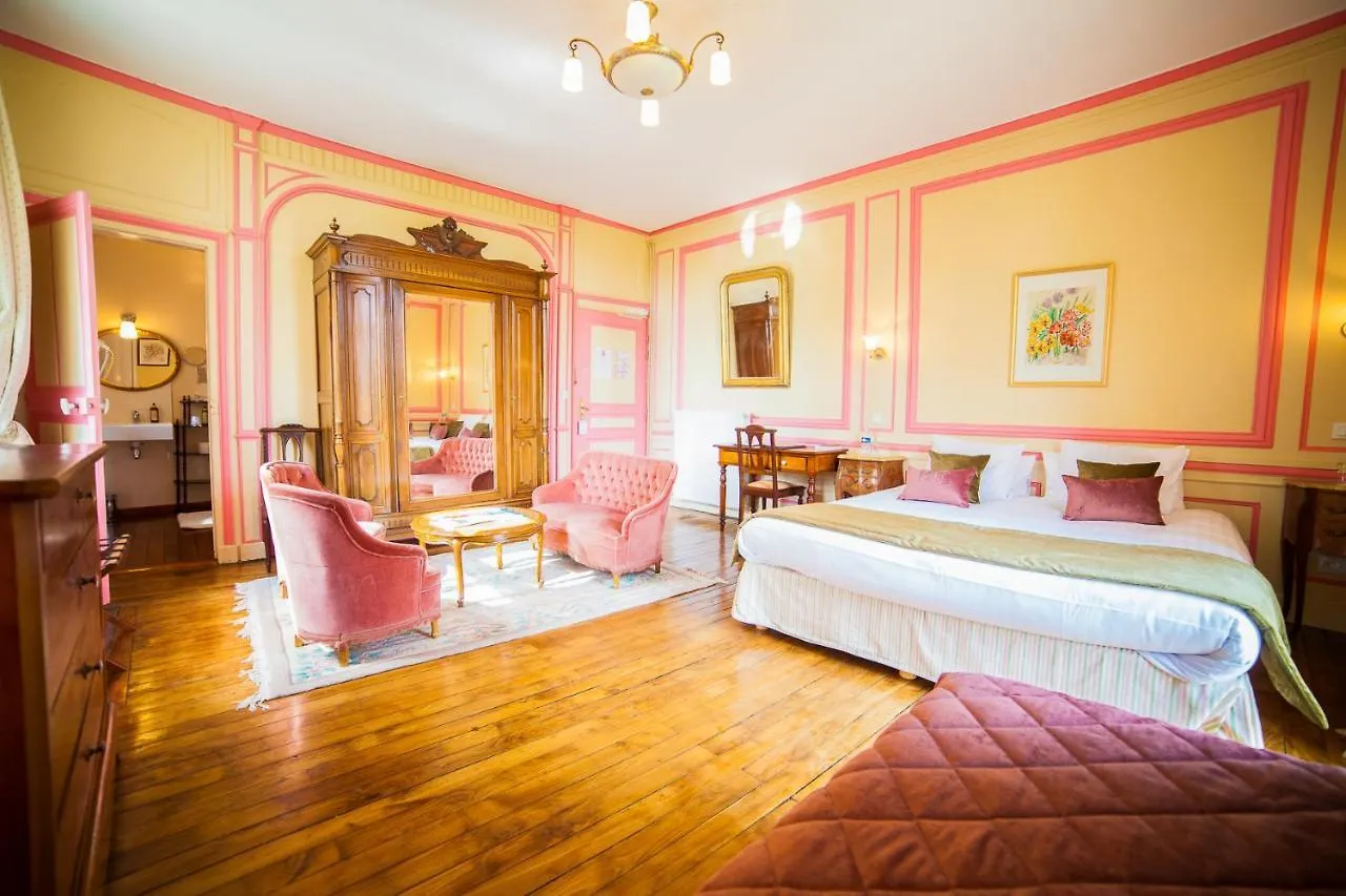 Chateau Hotel Du Colombier Saint-Malo