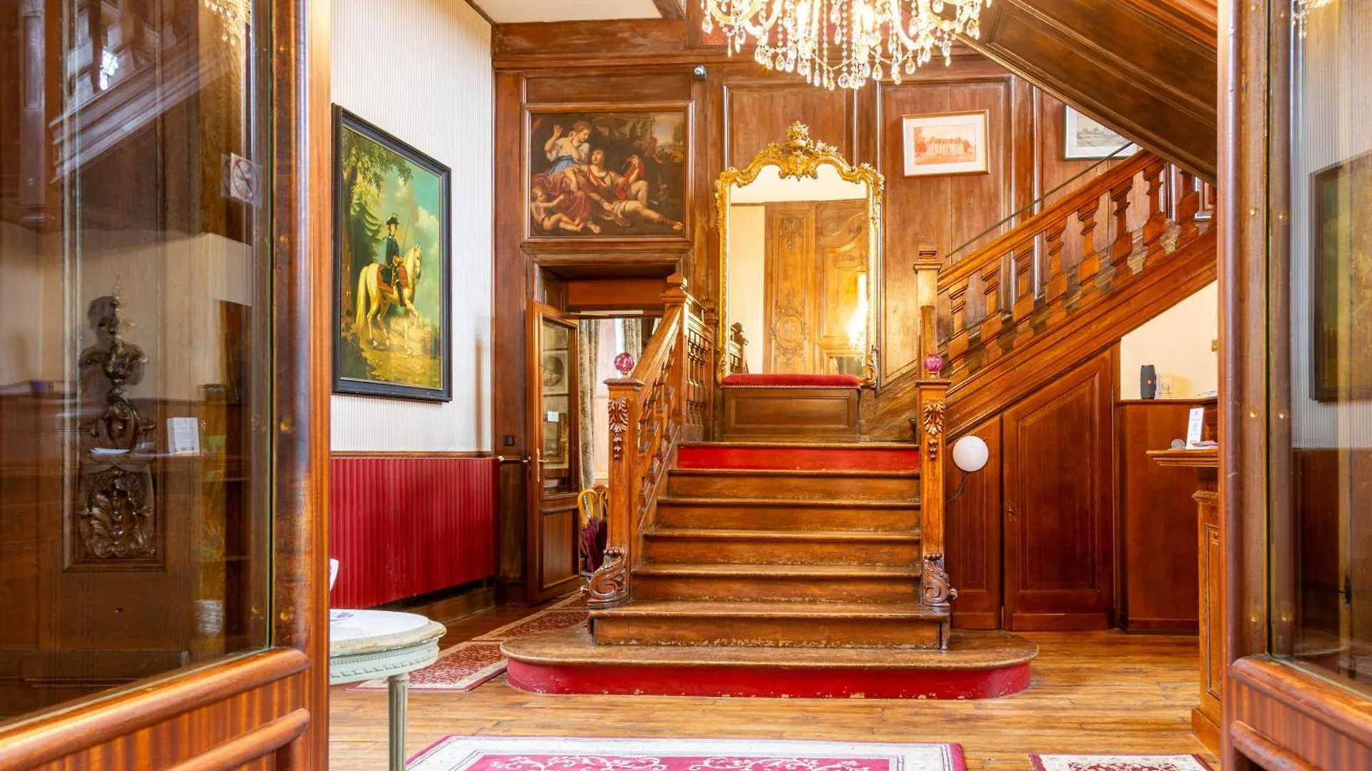 Chateau Hotel Du Colombier Saint-Malo