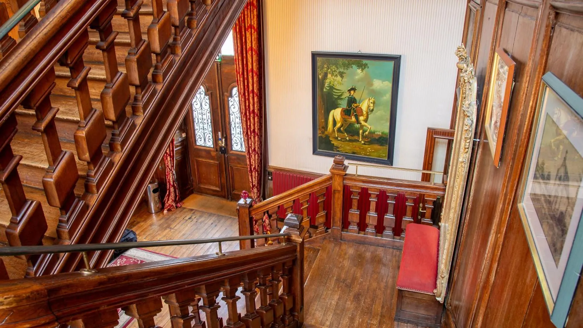 Chateau Hotel Du Colombier Saint-Malo