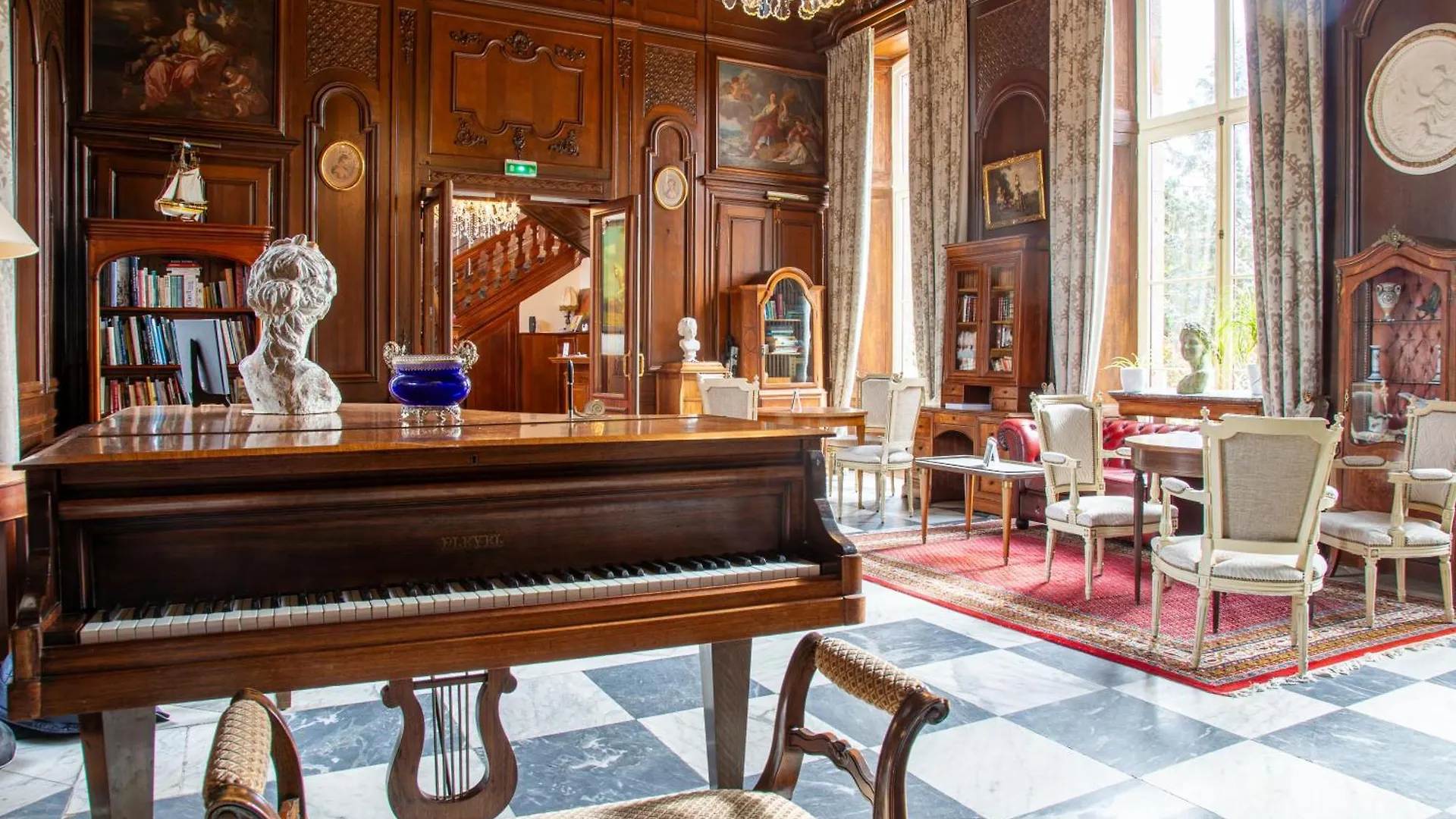 Chateau Hotel Du Colombier Saint-Malo 4*,