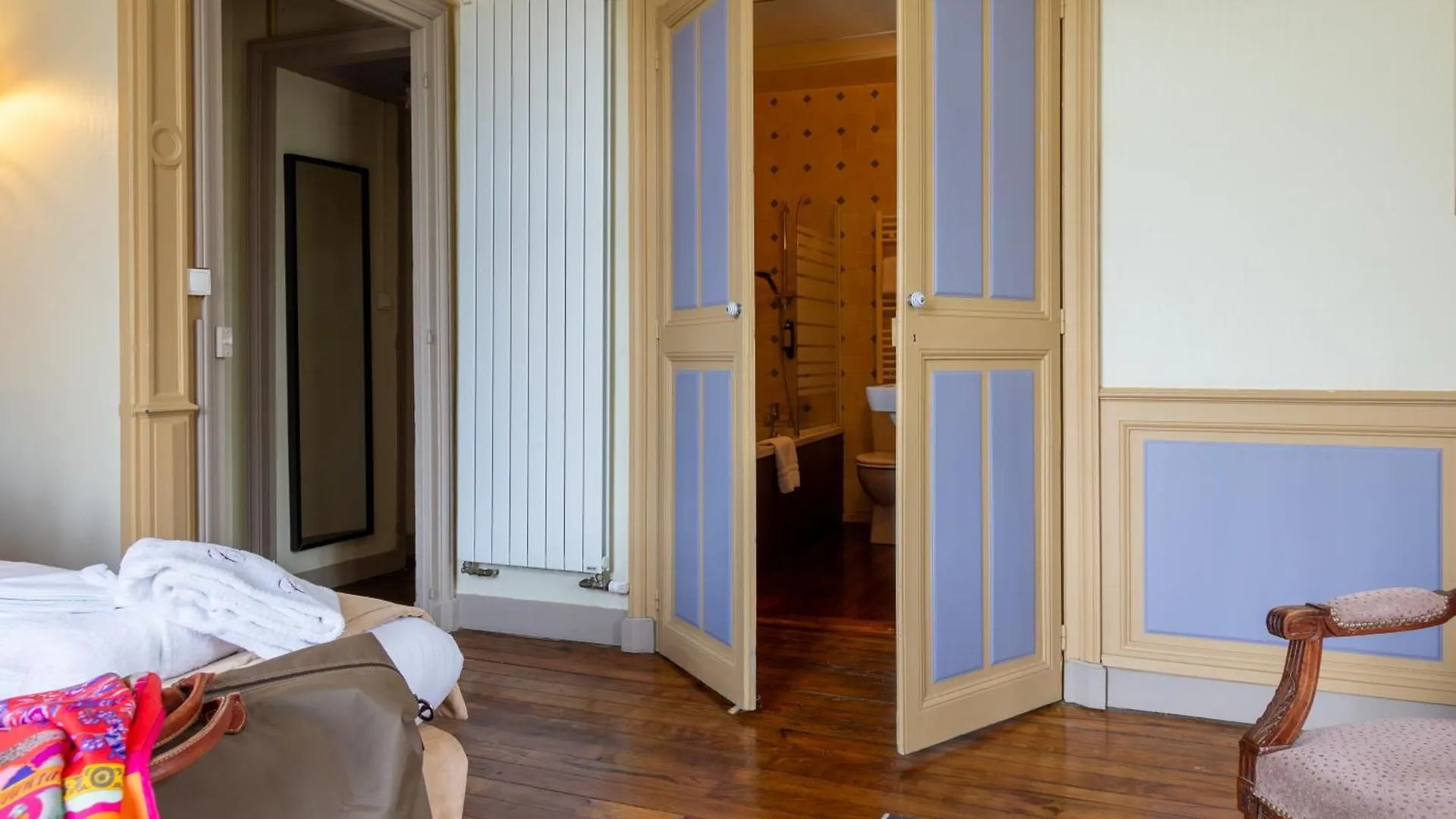 Chateau Hotel Du Colombier Saint-Malo
