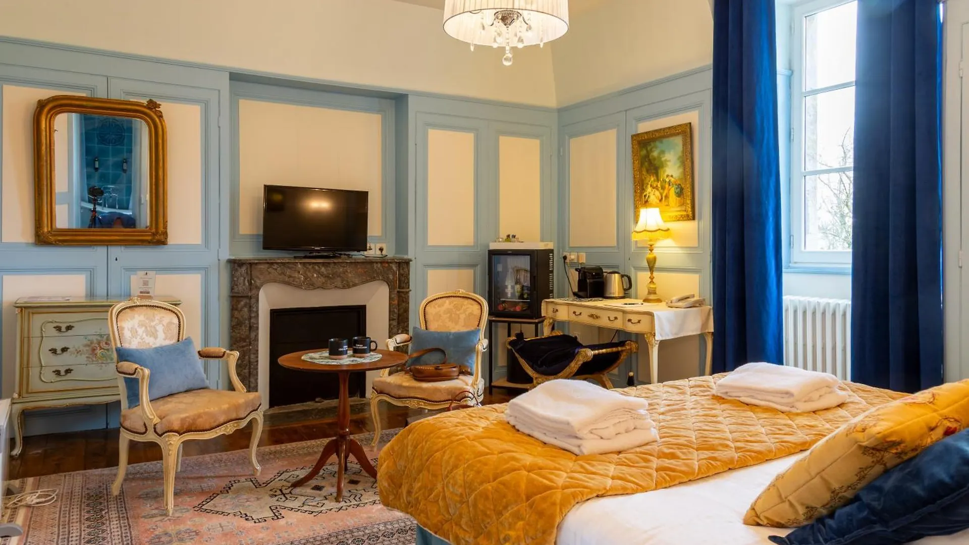 Chateau Hotel Du Colombier Saint-Malo