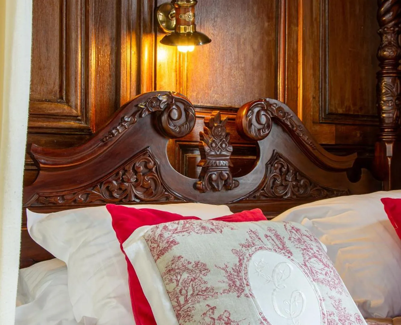 Chateau Hotel Du Colombier Saint-Malo