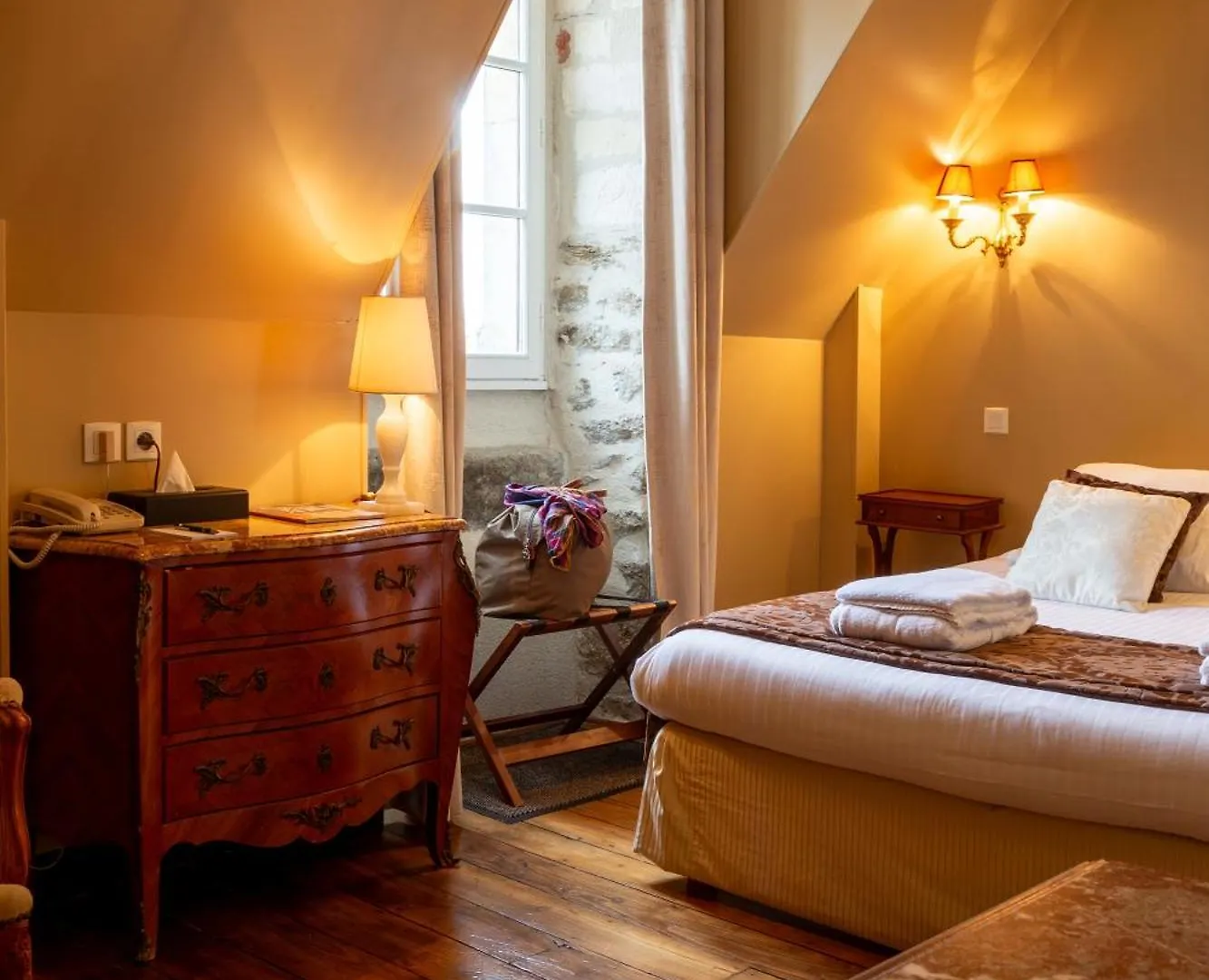 Chateau Hotel Du Colombier Saint-Malo