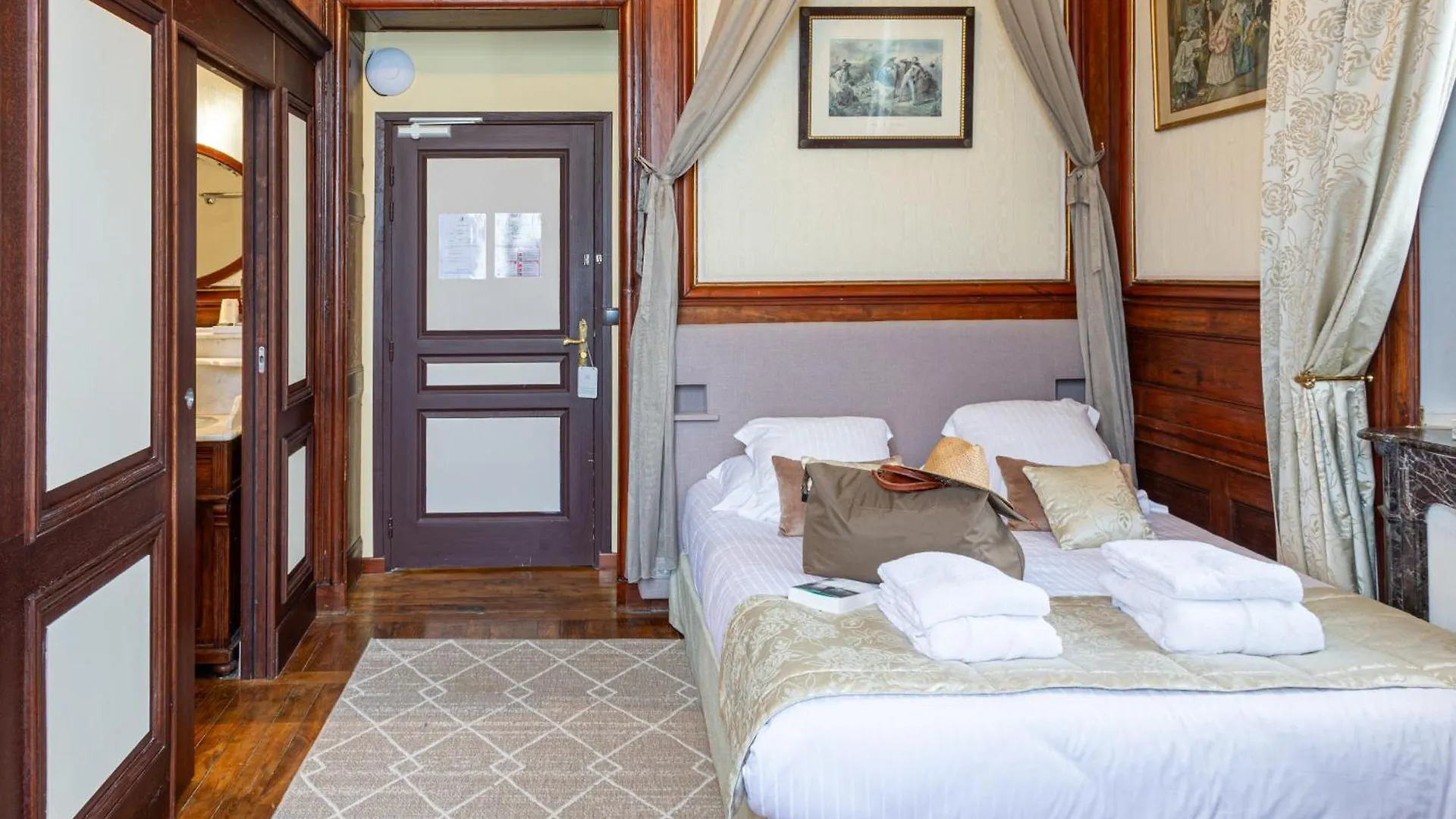Chateau Hotel Du Colombier Saint-Malo