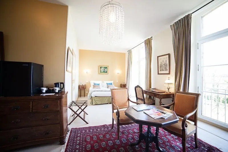 Chateau Hotel Du Colombier Saint-Malo
