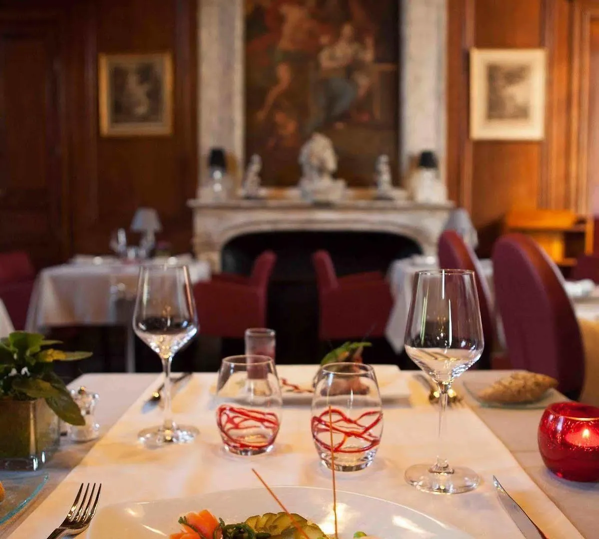 Chateau Hotel Du Colombier Saint-Malo