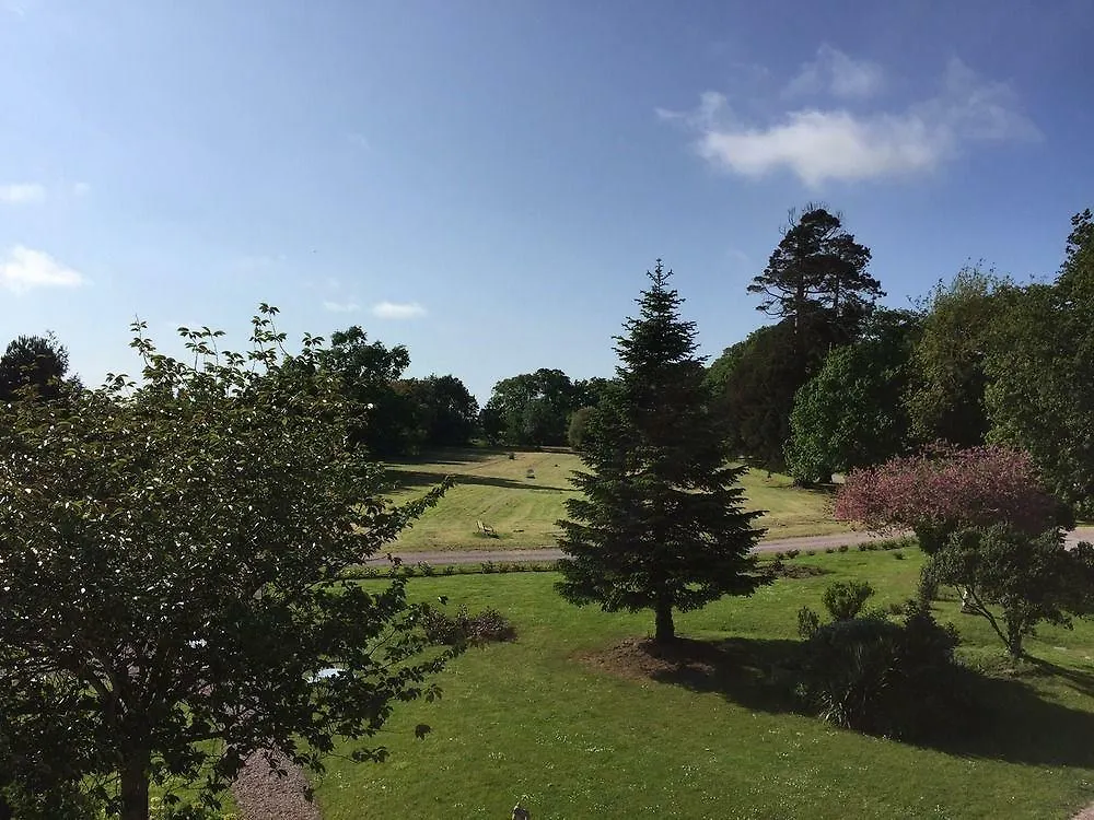 Chateau Hotel Du Colombier Saint-Malo