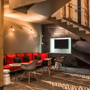 *** Hotel Ibis Montmartre Sacre-coeur Frankrijk