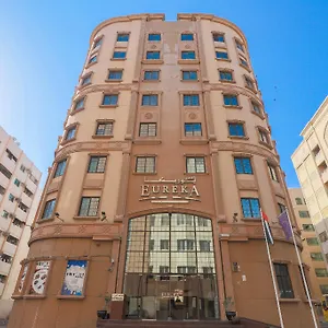 ** Hotel Eureka Verenigde Arabische Emiraten