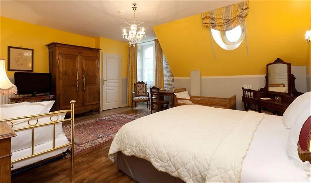 סן מלו Chateau Hotel Du Colombier 4*, סן מלו