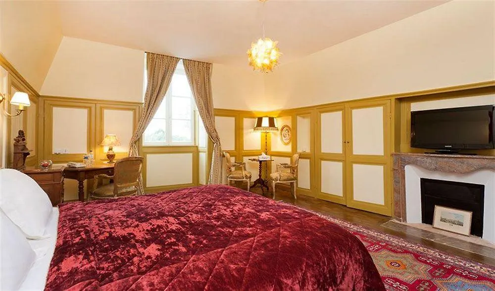 סן מלו Chateau Hotel Du Colombier