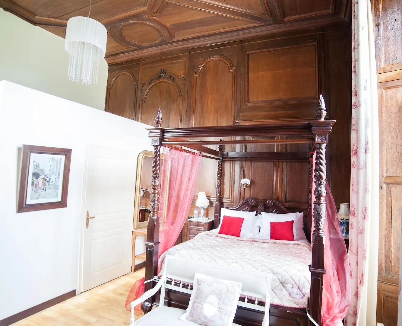 סן מלו Chateau Hotel Du Colombier  סן מלו