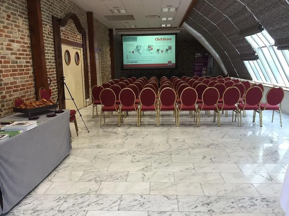 סן מלו Chateau Hotel Du Colombier סן מלו