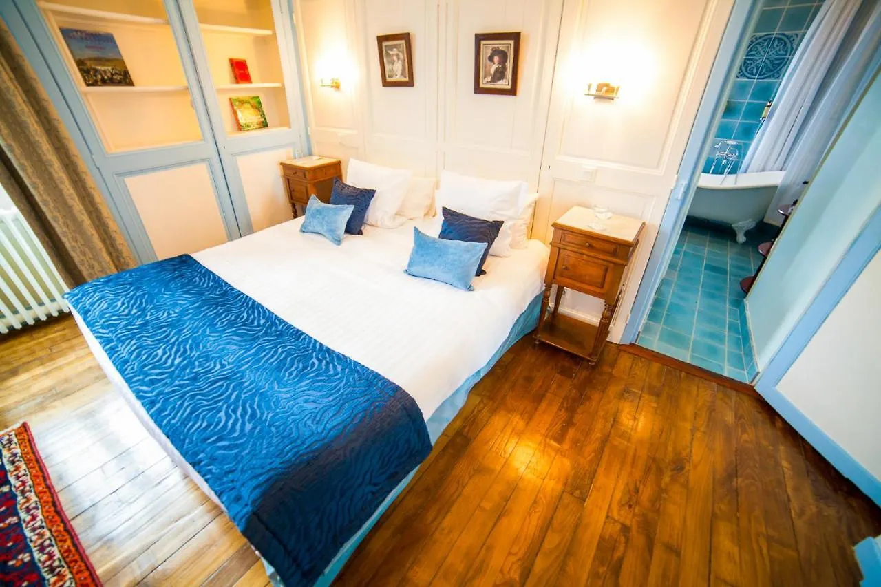 Chateau Hotel Du Colombier Saint-Malo 4*,  Francia
