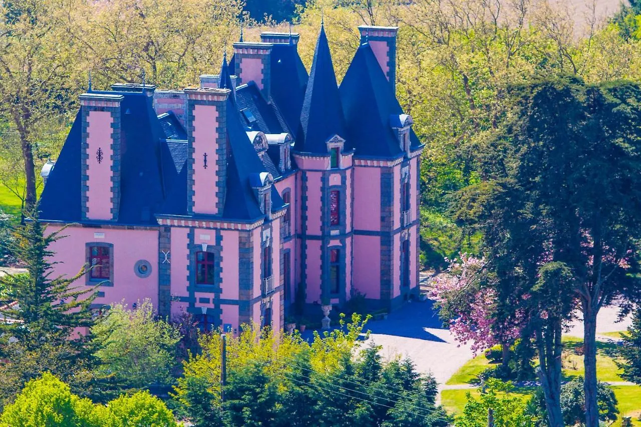 Chateau Hotel Du Colombier Saint-Malo
