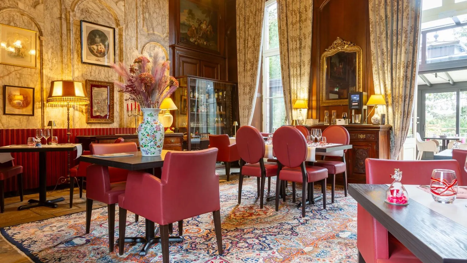 סן מלו Chateau Hotel Du Colombier 4*, סן מלו צרפת