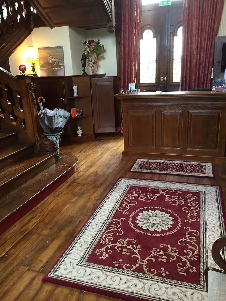 סן מלו Chateau Hotel Du Colombier 4*, סן מלו צרפת